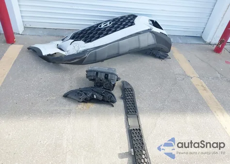 2020 Hyundai Santa Fe Se from USA, damaged, VIN 5NMS23AD0LH221947